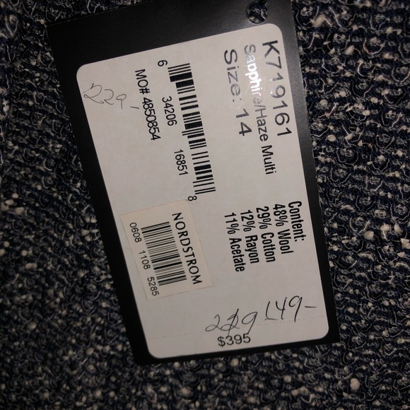 St. John Skirt - Picture 2 of 4